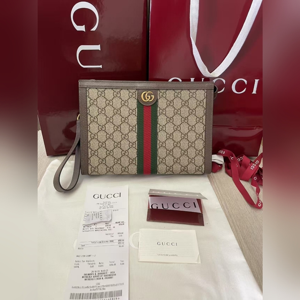 Gucci Ophidia Small Pouch